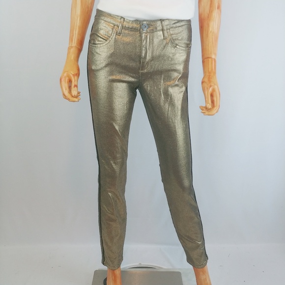 sam edelman coated jeans